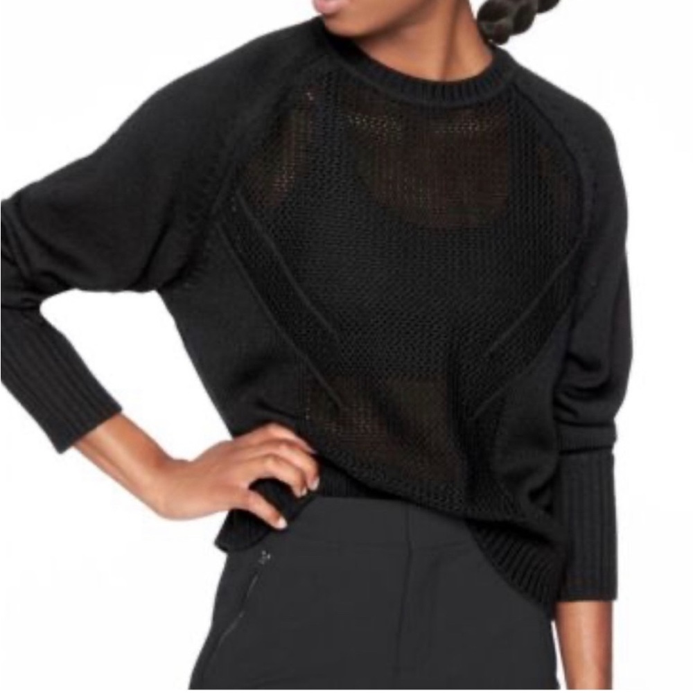 Athleta Cortina Sweater